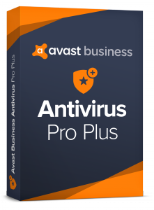 Avast business antivirus Pro Plus