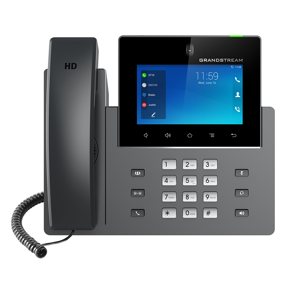 téléphone IP grandstream gxv3350