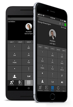 communication unfiées IPBX